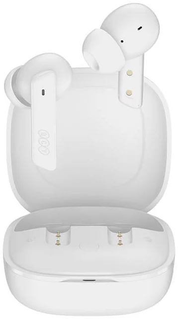 QCY HT05 ANC MeloBuds True Wireless Earbuds White