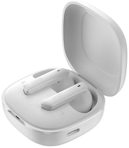 QCY HT05 ANC MeloBuds True Wireless Earbuds White