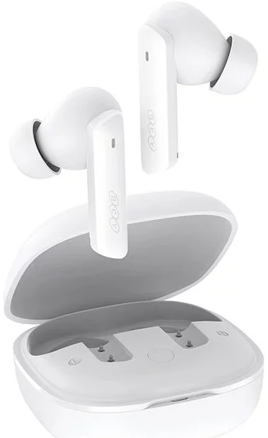 QCY HT05 ANC MeloBuds True Wireless Earbuds White