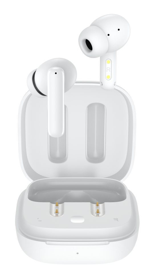 QCY T13 ANC True wireless White