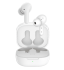 QCY T13 Bluetooth Earphone V5.1 True Wireless 4-Mic & ENC White