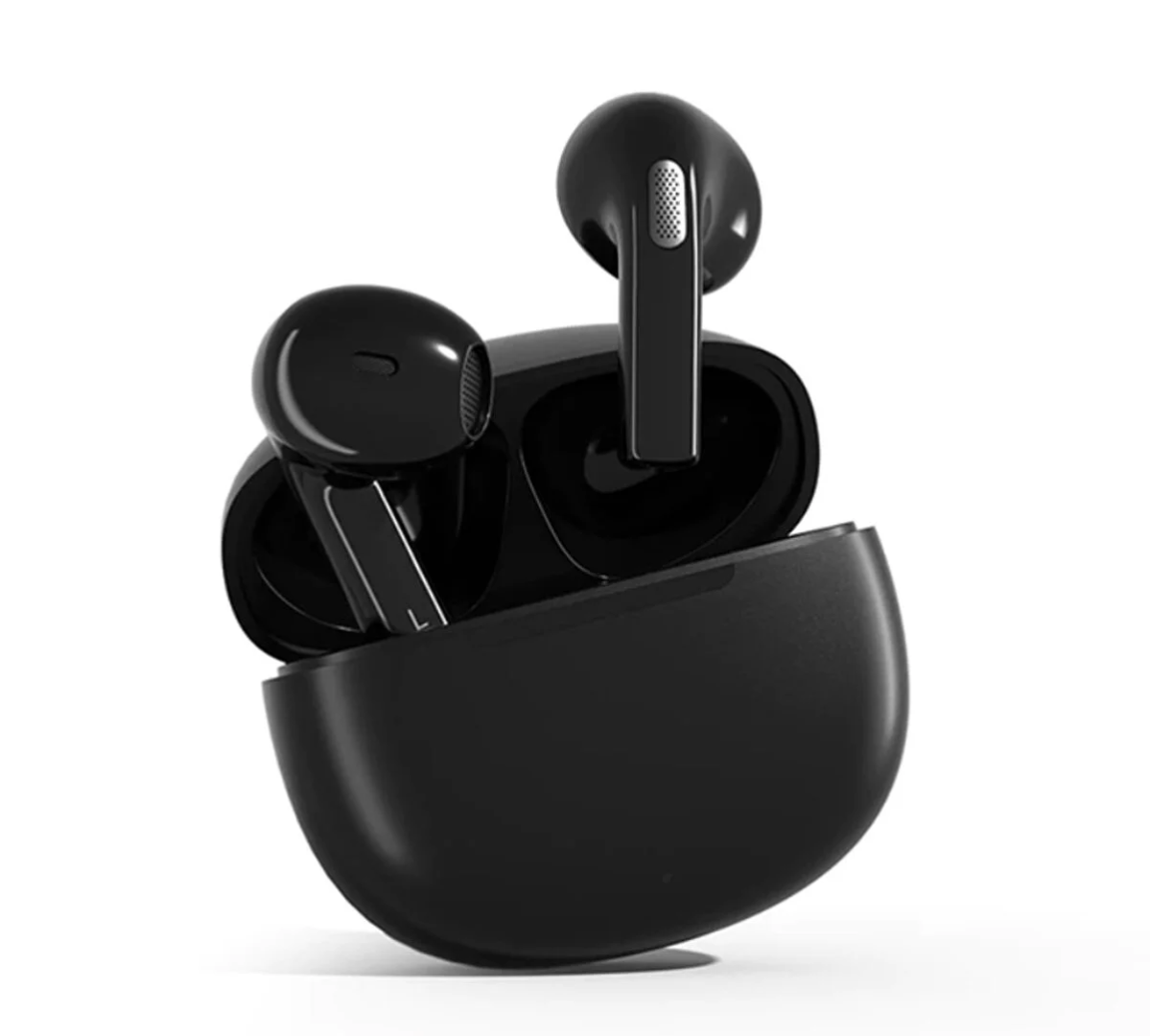 QCY T20 AilyPods Black