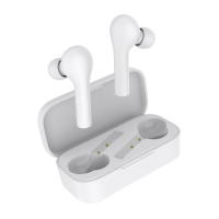 QCY T5 True Bluetooth 5.0 Wireless Earbuds White