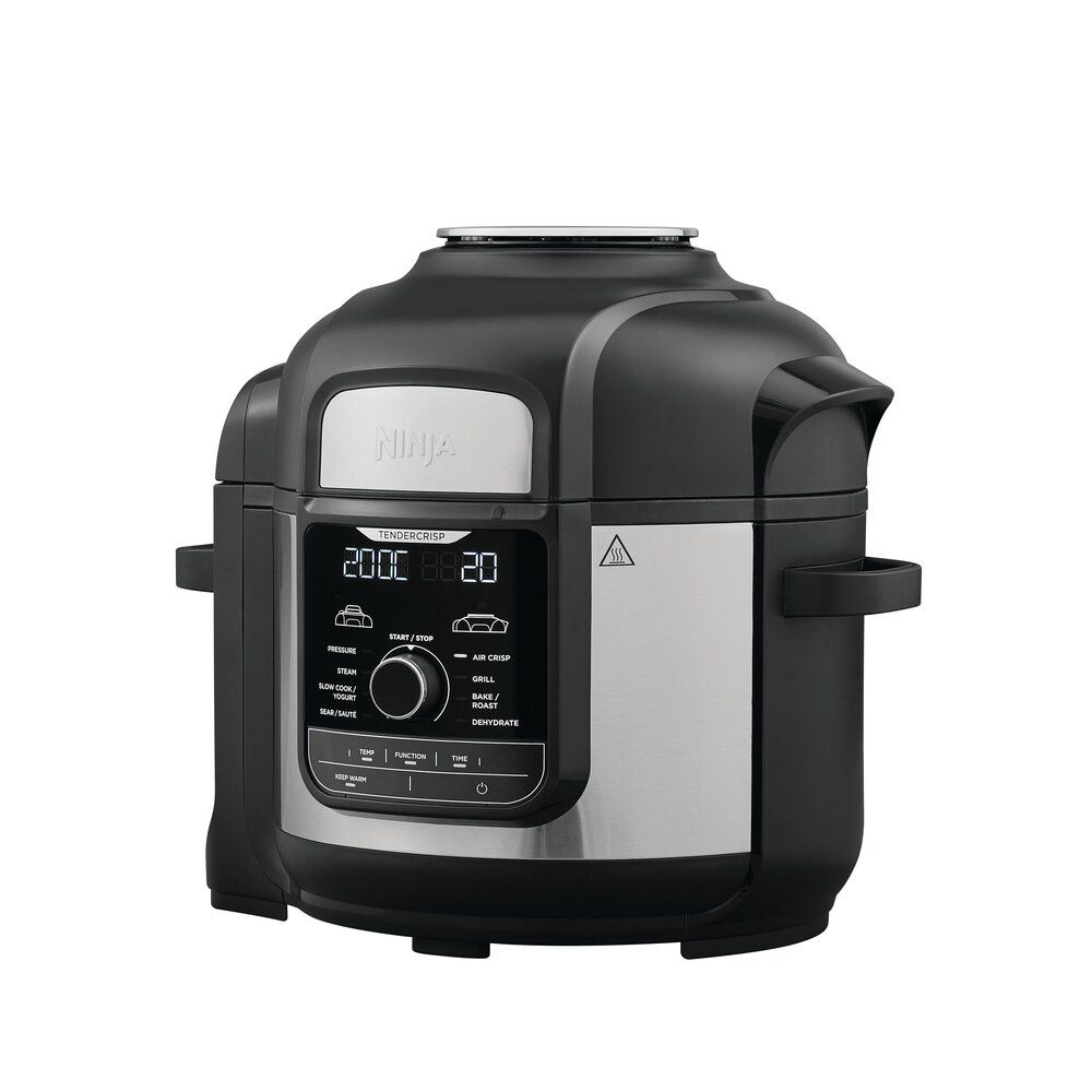 Multi boiler-Ninja Foodi Max Multi Cooker