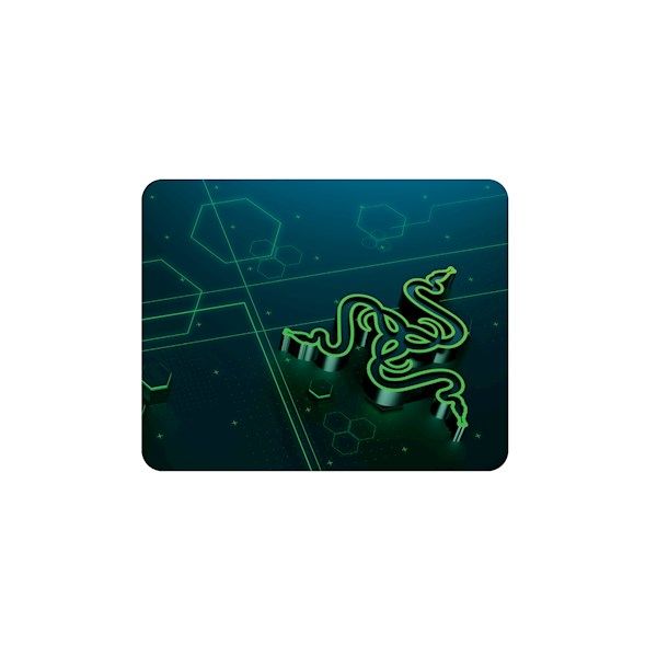 მაუს პადი-Razer Mouse Pad Goliathus Mobile, S (215x270x1.5mm), black-green