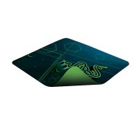მაუს პადი-Razer Mouse Pad Goliathus Mobile, S (215x270x1.5mm), black-green