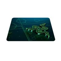 მაუს პადი-Razer Mouse Pad Goliathus Mobile, S (215x270x1.5mm), black-green