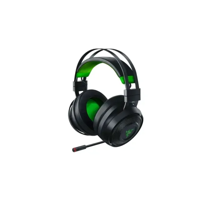Razer Nari Ultimate for Xbox One WL Black/Green