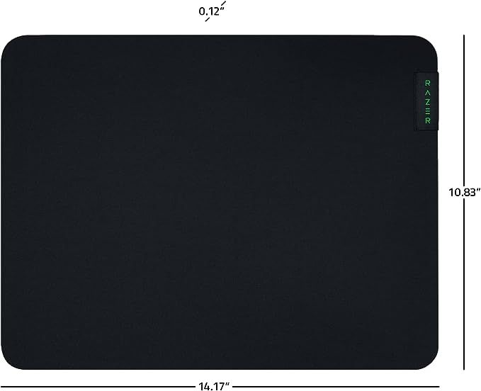 მაუს პადი-Razer Mouse Pad Gigantus V2, M (360x275x3mm), black