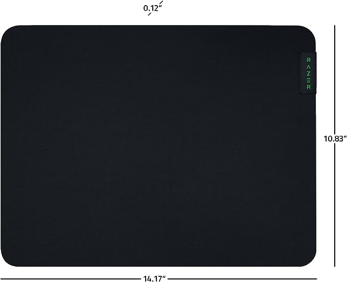 Mouse Pad-Razer Mouse Pad Gigantus V2, M (360x275x3mm), black