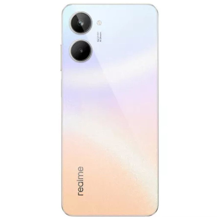 realme 10 4G 8GB/128GB White