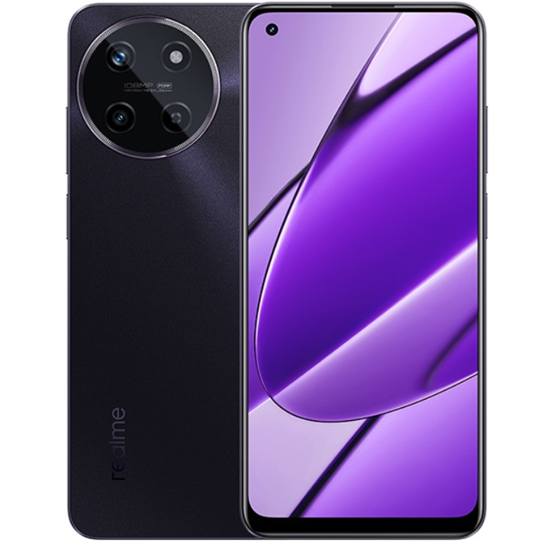 realme 11 256GB 8GB Dark Glory  RMX3636