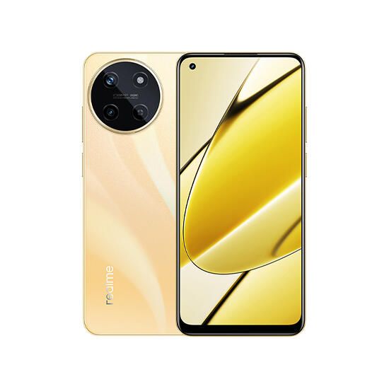 realme 11 256GB 8GB Glory Gold  RMX3636