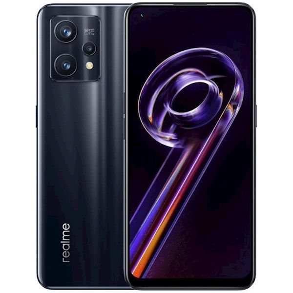 Realme 9 Pro+ 8GB/128GB RMX3393 Black