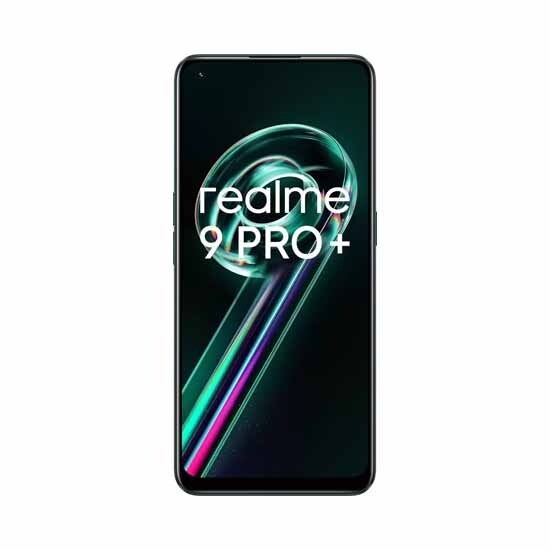 realme 9 Pro+ 8GB/256GB RMX3393 Green