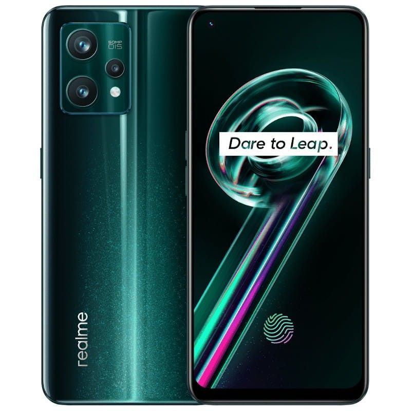 realme 9 Pro+ 8GB/256GB RMX3393 Green