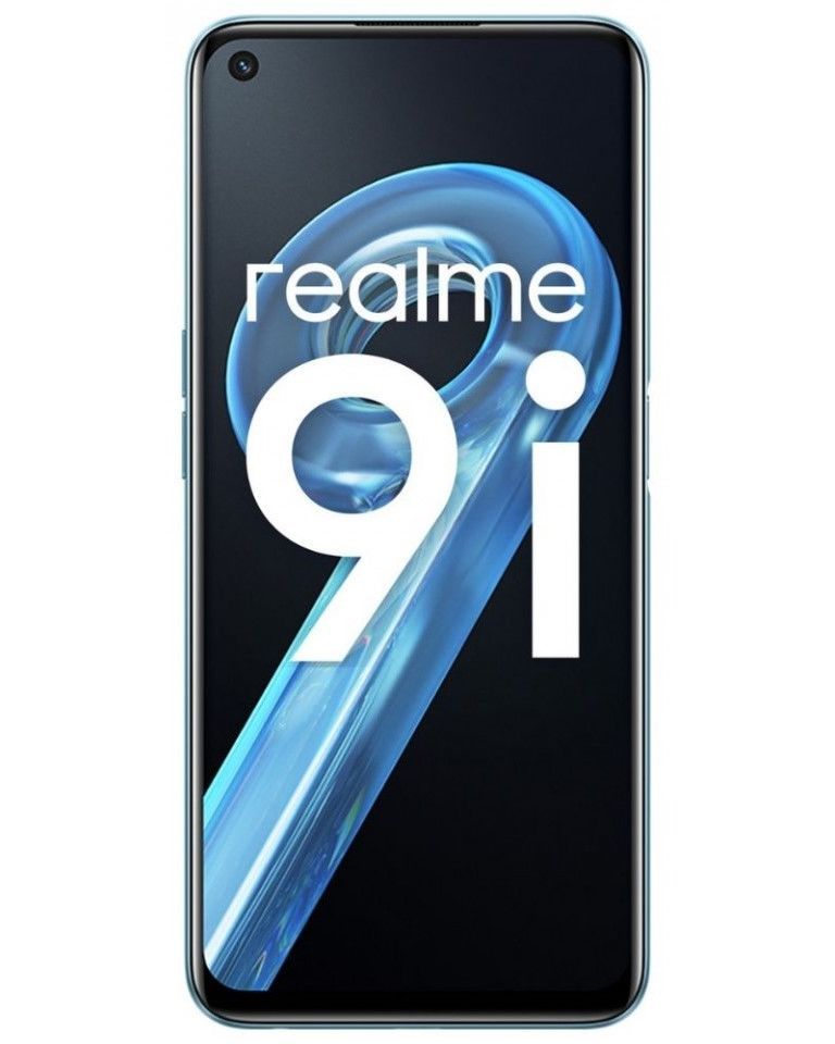 realme 9i 4GB/128GB RMX3491 Blue