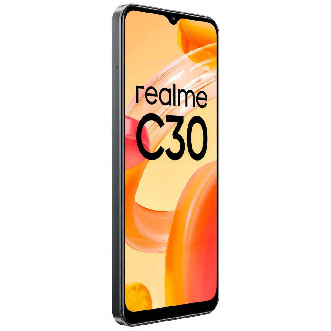 Realme C30s (RMX3690) 2GB/32GB Dual sim LTE Black