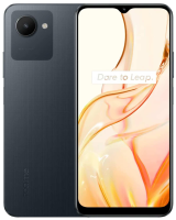 realme C30s (RMX3690) 2GB/32GB Dual sim LTE Black