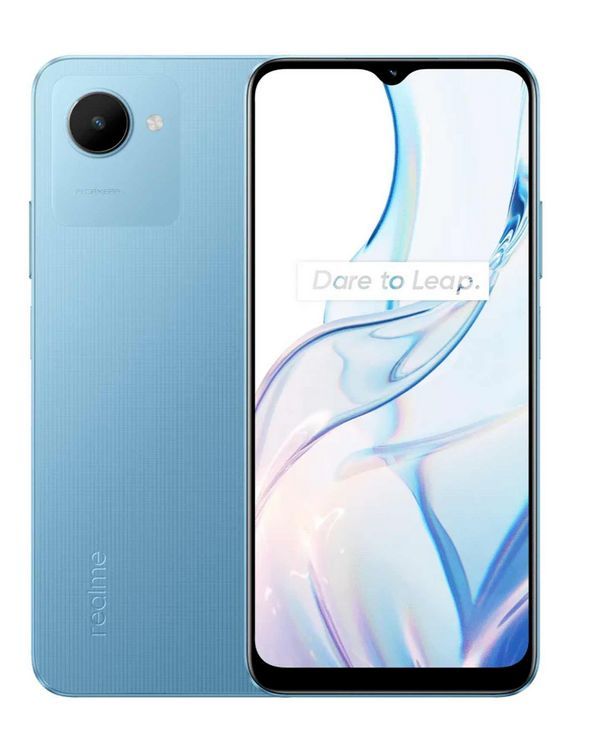 Realme C30s (RMX3690) 2GB/32GB Dual sim LTE Blue