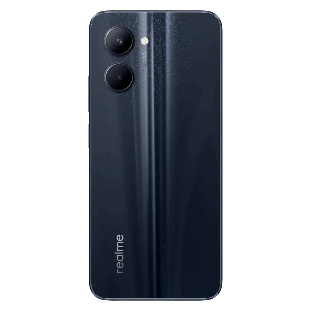 Realme C33 (RMX3624) 4GB/128GB Black