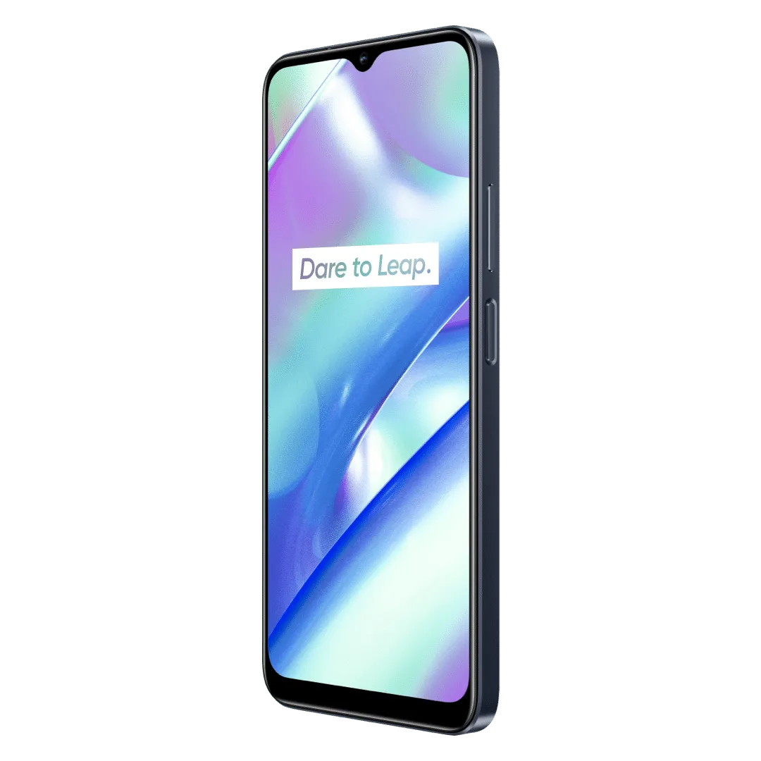 realme C33 (RMX3624) 4GB/64GB Black