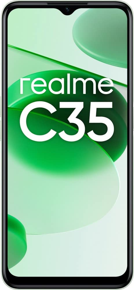 realme C35 (RMX3511) 4GB/64GB Glowing Green