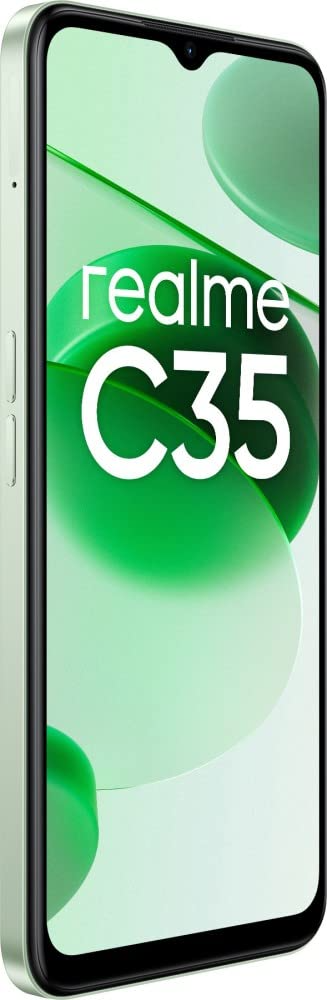 Realme C35 (RMX3511) 4GB/64GB Glowing Green