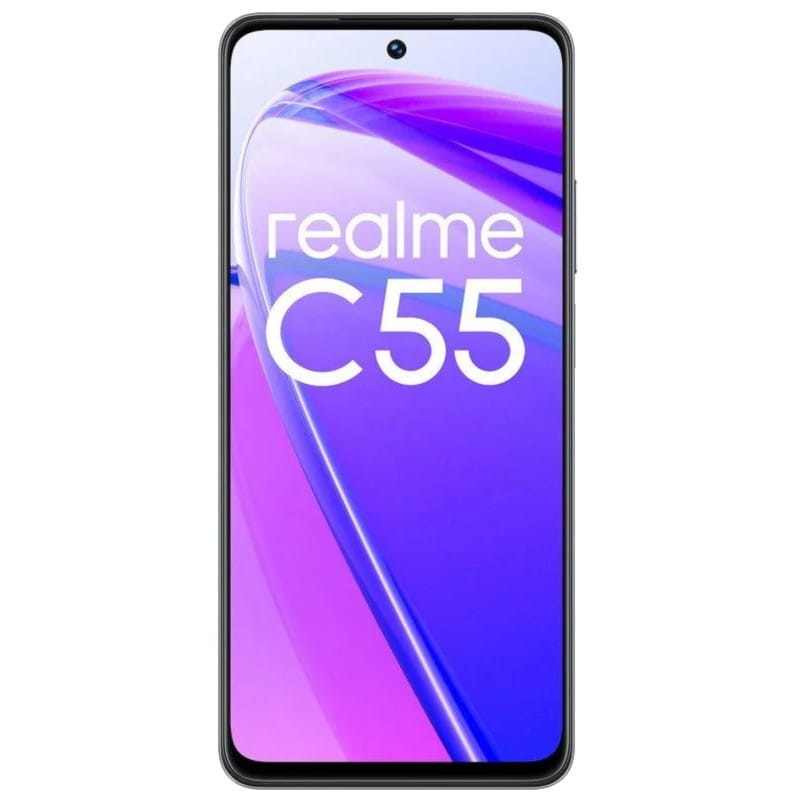 Realme C55 ( RMX3710) 6GB/128GB Black NFC