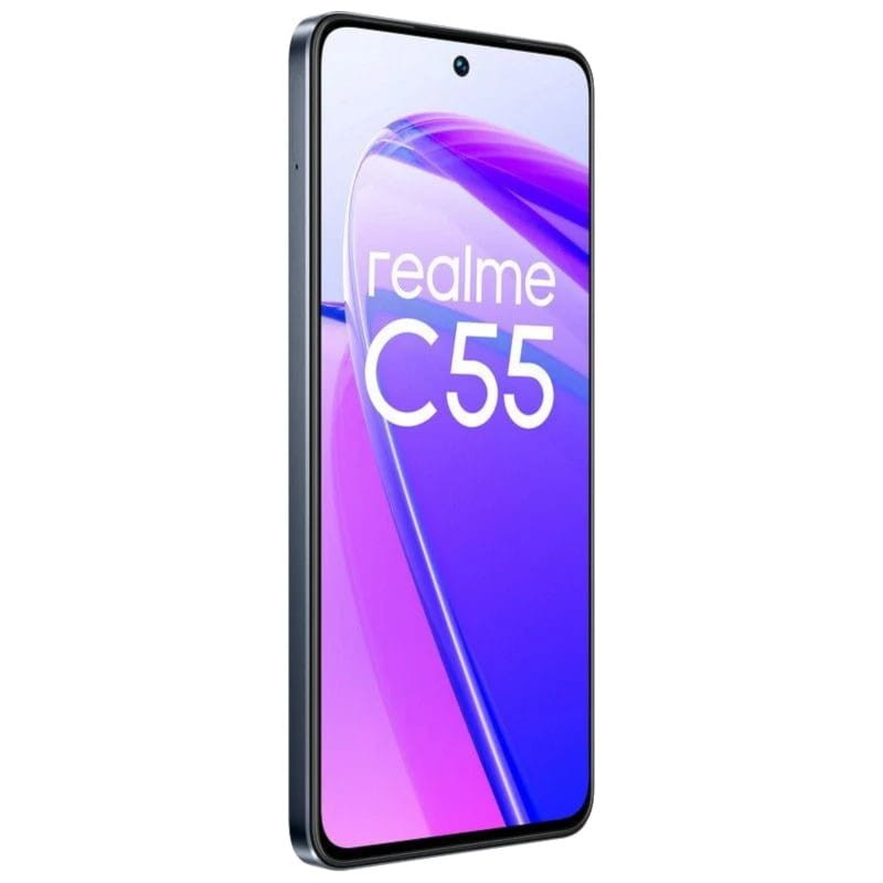 Realme C55 ( RMX3710) 6GB/128GB Black NFC