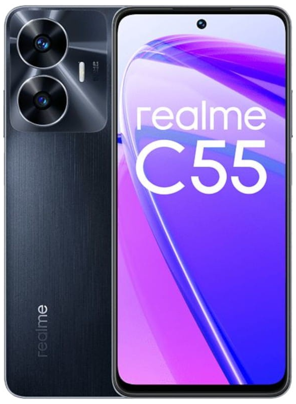 Realme C55 ( RMX3710) 6GB/128GB Black NFC