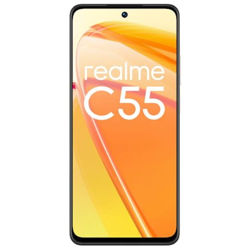 Mobile and Smartphones/ Realme/ Realme C55 ( RMX3710)  6GB/128GB Gold NFC