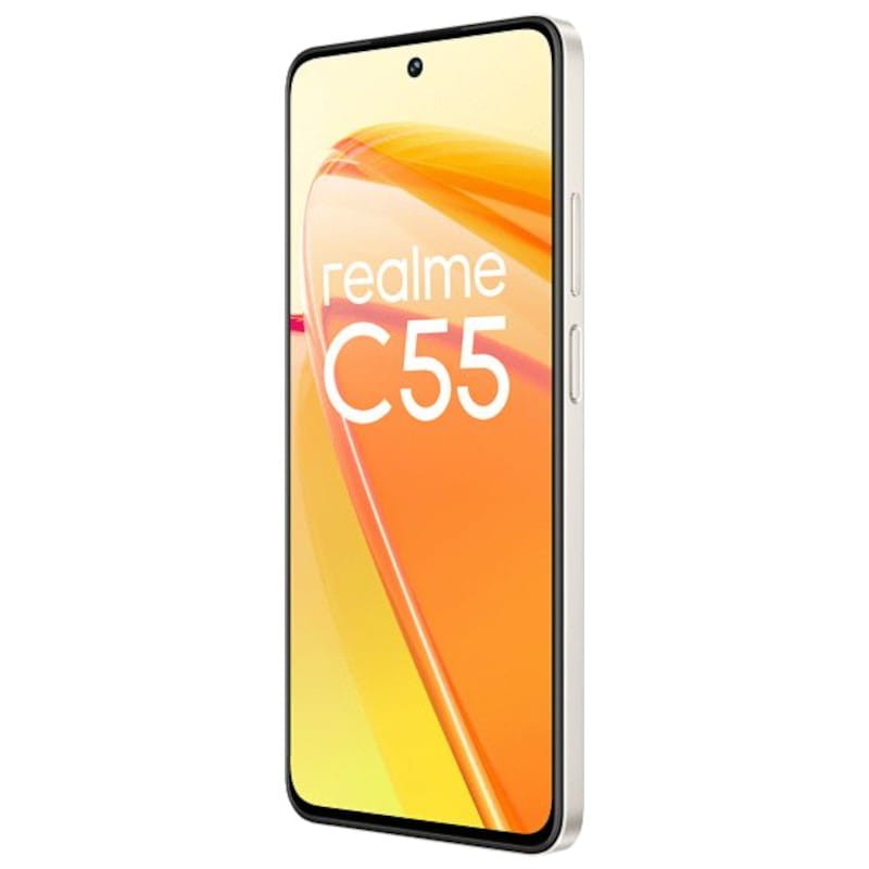 realme C55 ( RMX3710) 6GB/128GB Gold NFC