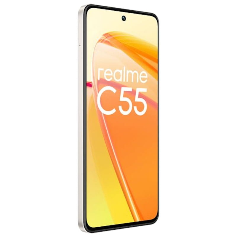 Mobile and Smartphones/ Realme/ Realme C55 ( RMX3710)  6GB/128GB Gold NFC