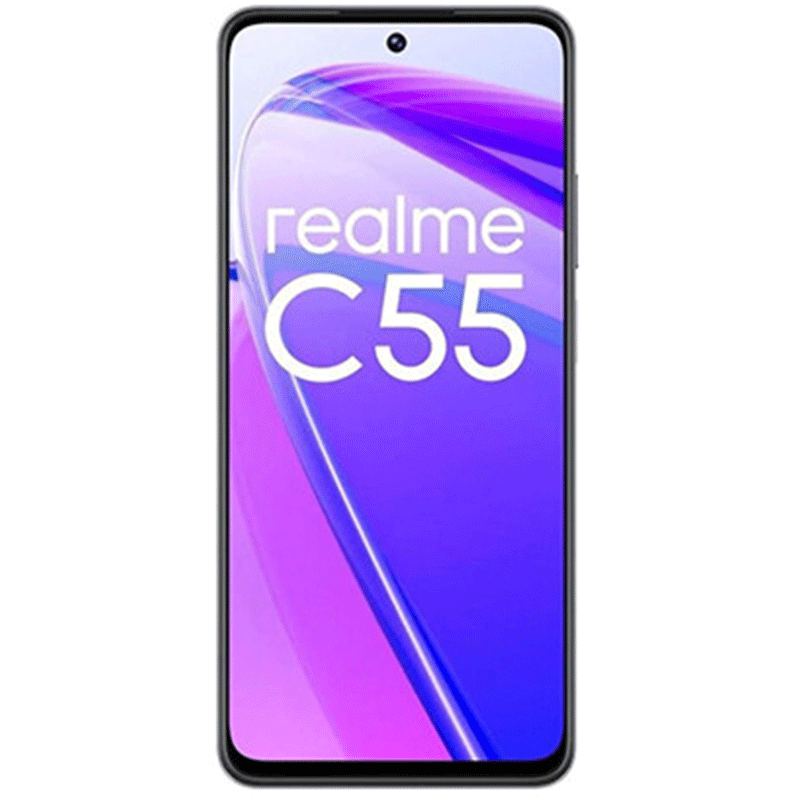 realme C55 8+256Gb Rainy Night RMX3710