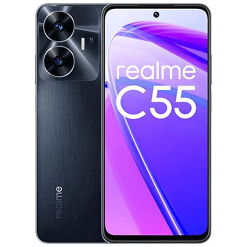 realme C55 8+256Gb Rainy Night RMX3710