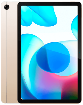 realme Pad 10.4" 4GB 64GB WiFi Gold