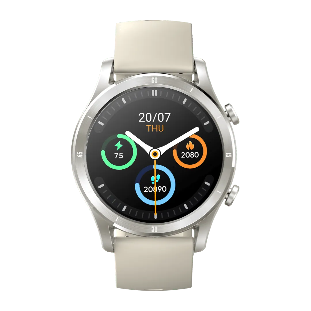 Realme Techlife Smart Watch R100 Gray (RMW2106)