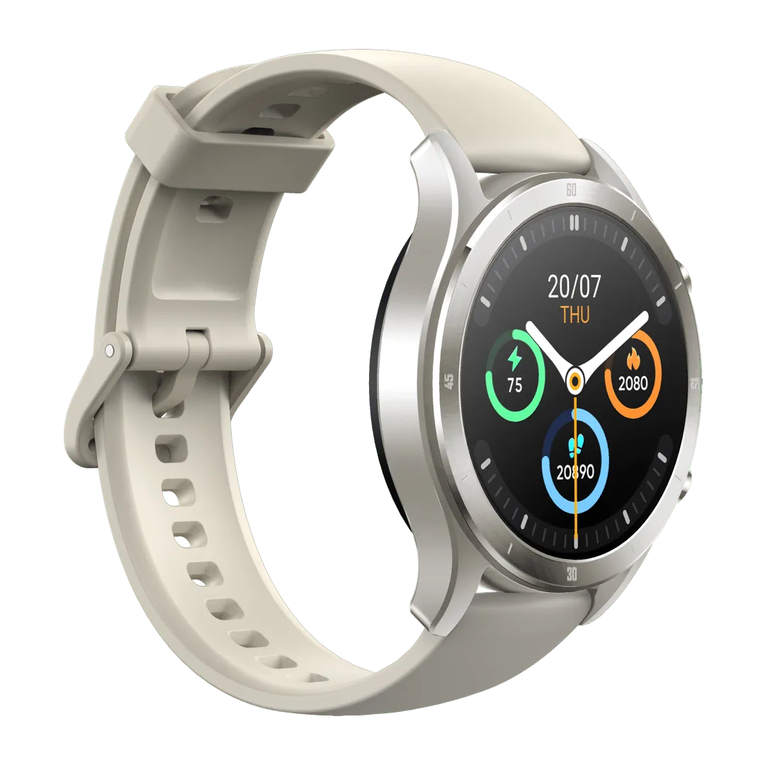Realme Techlife Smart Watch R100 Gray (RMW2106)
