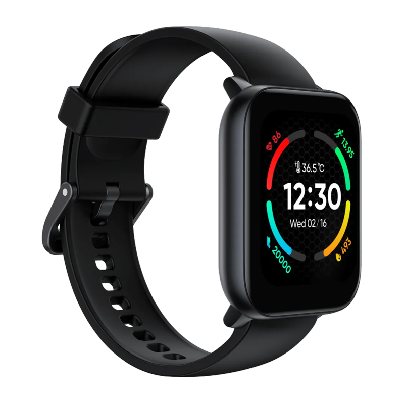 Realme Watch S100 RMW2103 Black