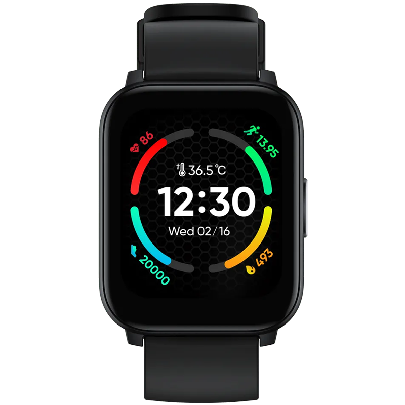 Realme Watch S100 RMW2103 Black