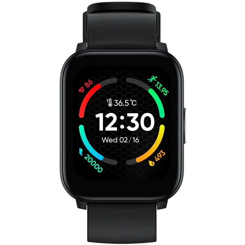 realme Watch S100 RMW2103 Black