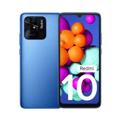 XIAOMI REDMI 10C 4GB/128GB Ocean Blue 