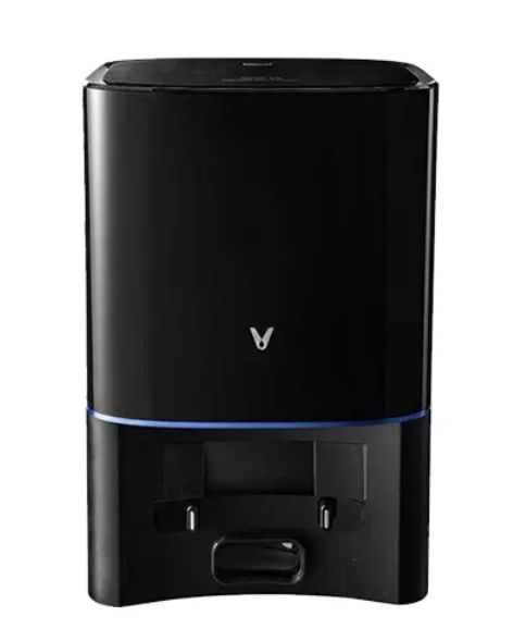 მტვერსასრუტი-Viomi Robot Vacuum Cleaner S9