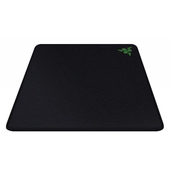 Mouse Pad-Razer Mouse Pad Gigantus, L (455x455x5mm), black-green