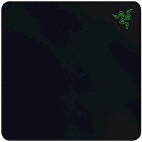 მაუს პადი-Razer Mouse Pad Gigantus, L (455x455x5mm), black-green