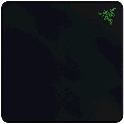 მაუს პადი-Razer Mouse Pad Gigantus, L (455x455x5mm), black-green