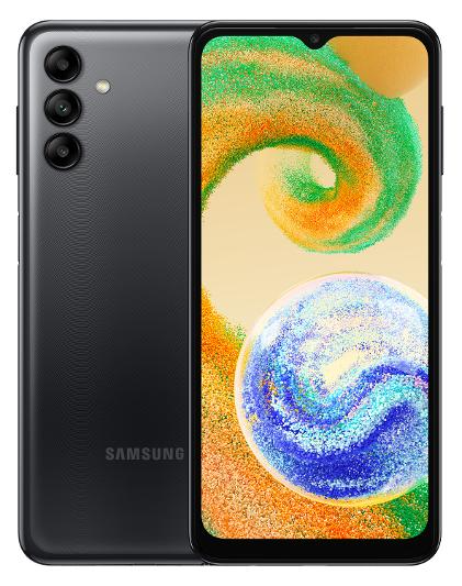 Samsung A047F Galaxy A04s 3GB/32GB LTE Duos Black