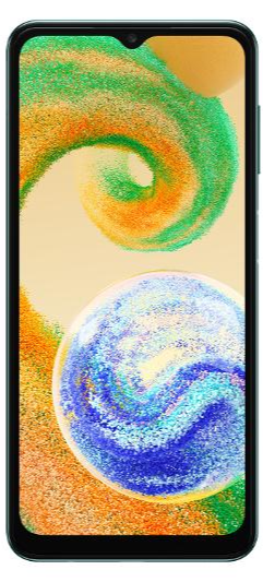 Samsung A047F Galaxy A04s 4GB/64GB LTE Duos Green