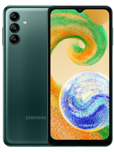 Samsung A047F Galaxy A04s 4GB/64GB LTE Duos Green